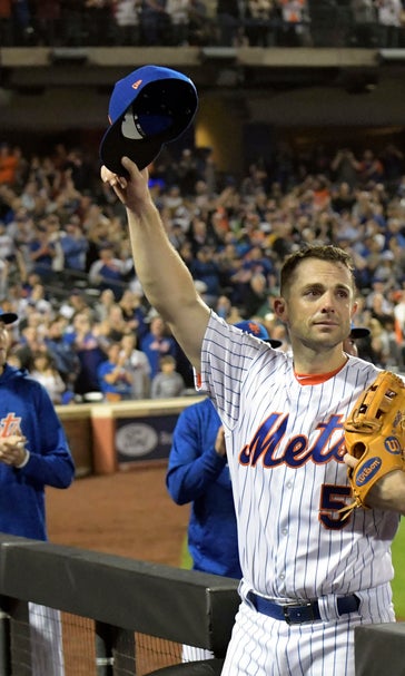 Mets' disappointing season a 'roller-coaster' of emotions